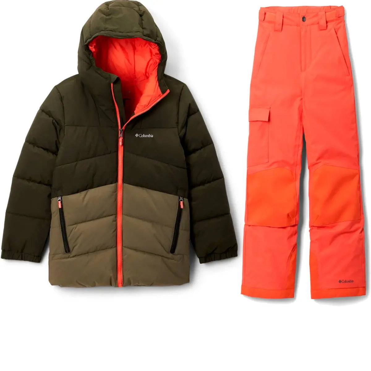 Columbia Skitøj-Arctic Blast II Junior Skisæt