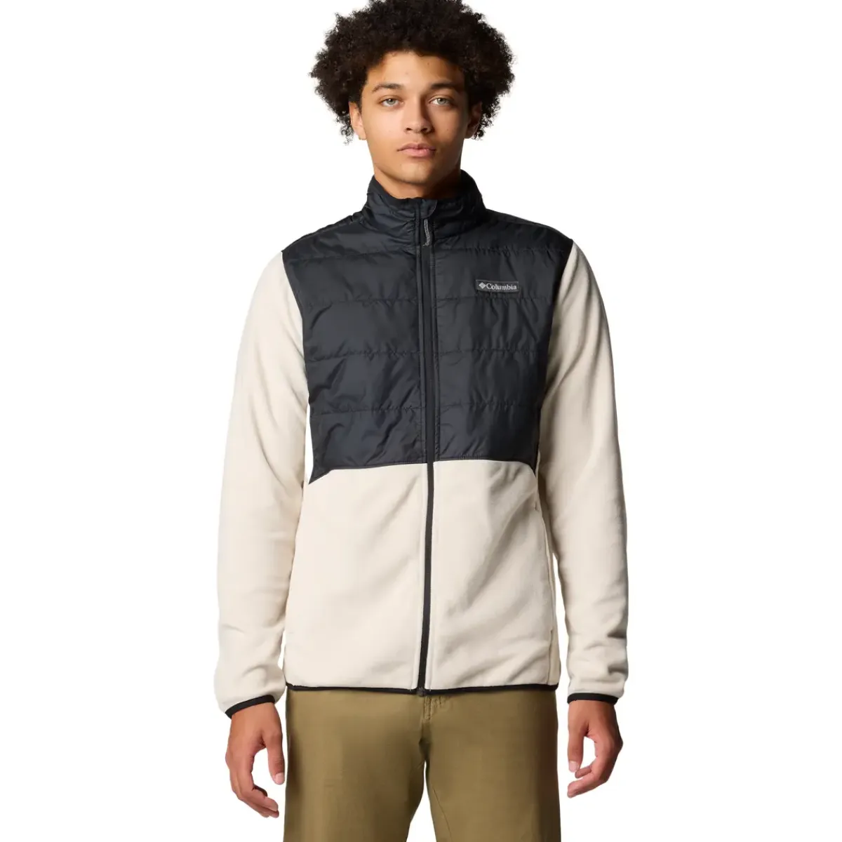 Columbia Beklædning|Outdoortøj-Basin Butte Full Zip Fleece II
