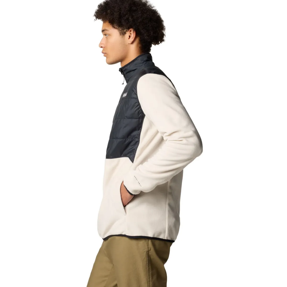 Columbia Beklædning|Outdoortøj-Basin Butte Full Zip Fleece II