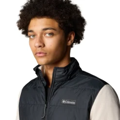 Columbia Beklædning|Outdoortøj-Basin Butte Full Zip Fleece II
