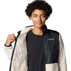 Columbia Beklædning|Outdoortøj-Basin Butte Full Zip Fleece II