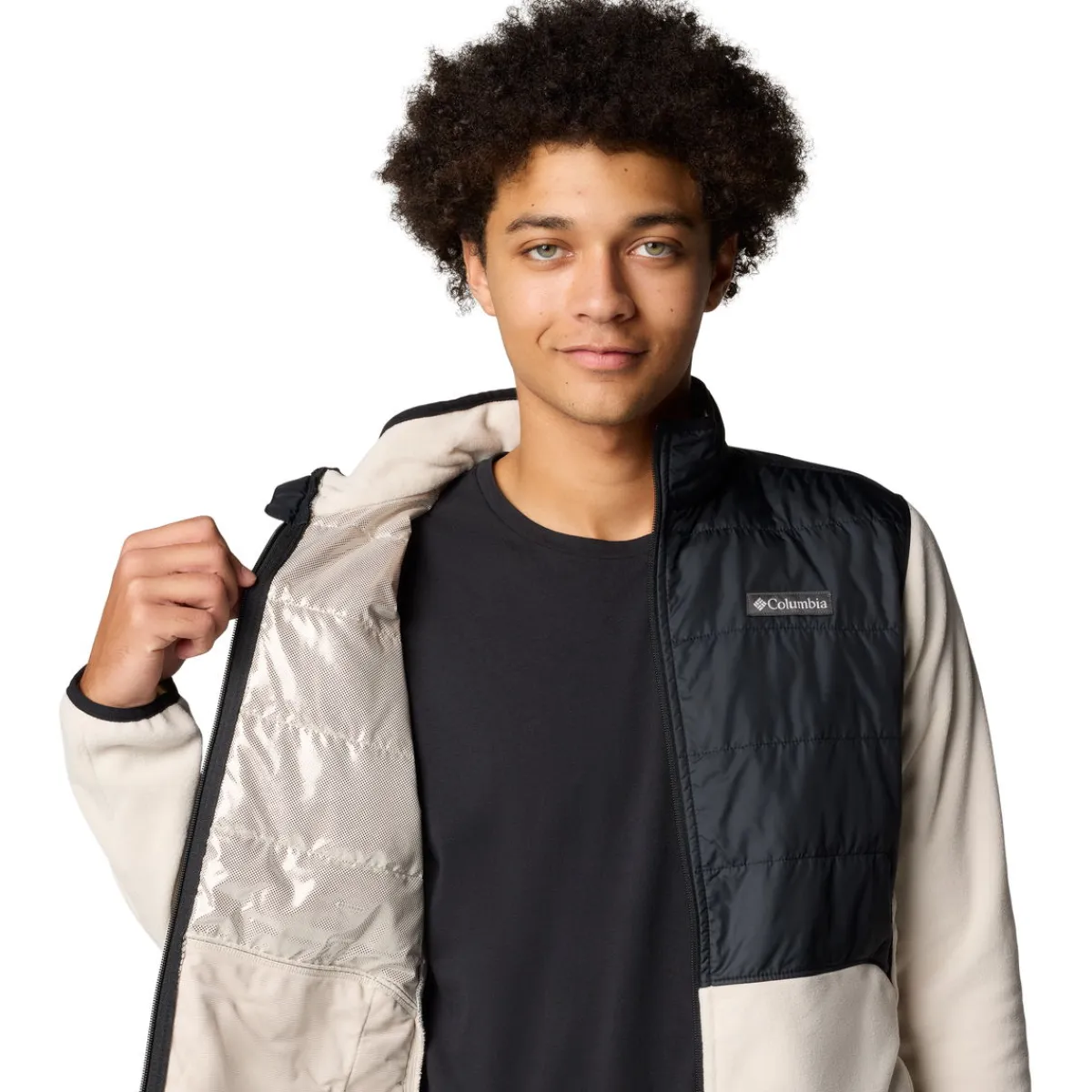 Columbia Beklædning|Outdoortøj-Basin Butte Full Zip Fleece II