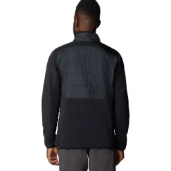 Columbia Beklædning|Outdoortøj-Basin Butte™ II Hybrid Fleecejakke Herre