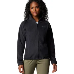 Columbia Beklædning|Outdoortøj-Benton Springs Full Zip Fleecetrøje Dame