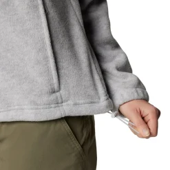 Columbia Beklædning|Outdoortøj-Benton Springs Fleecejakke Dame