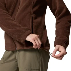 Columbia Beklædning|Outdoortøj-Benton Springs Fleecejakke Dame