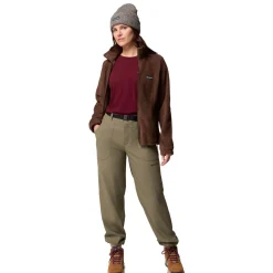 Columbia Beklædning|Outdoortøj-Benton Springs Fleecejakke Dame