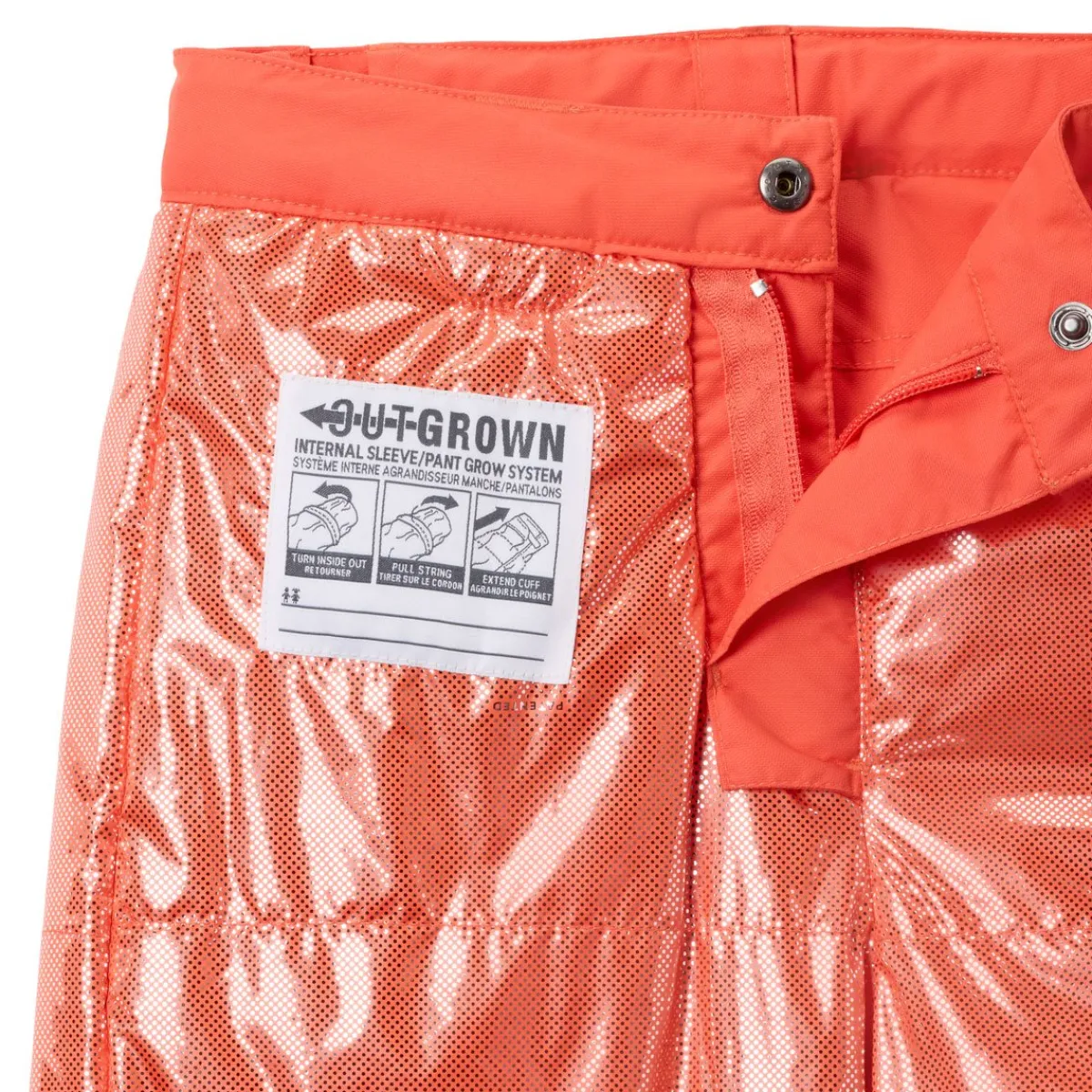 Columbia Vintertøj|Skitøj-Bugaboo III Skibukser Børn Zing