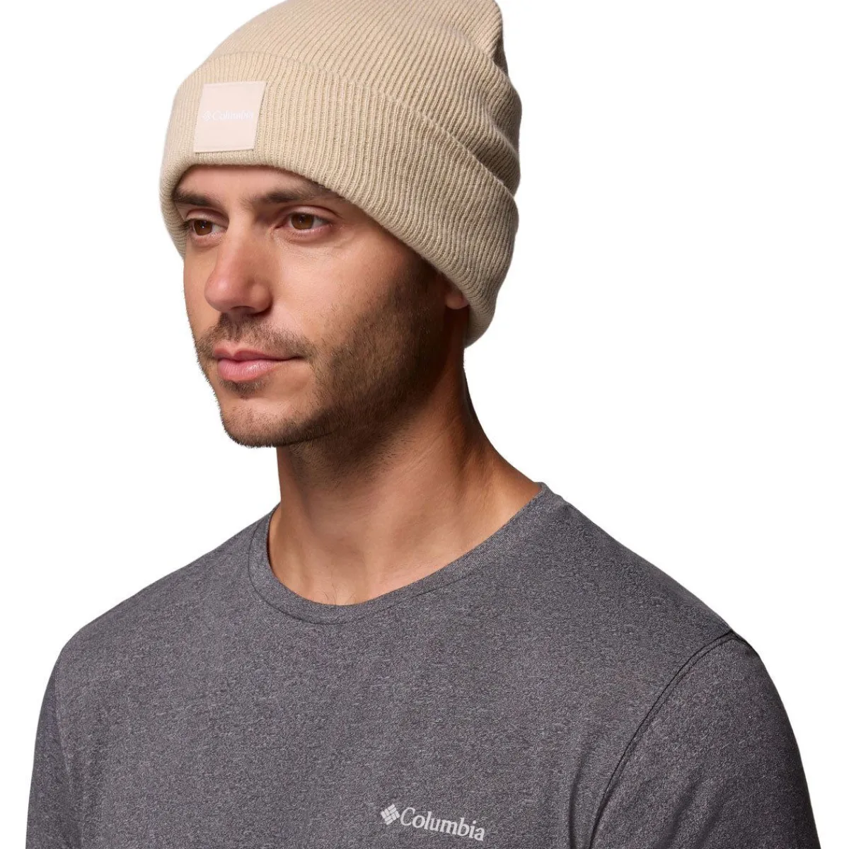 Columbia Vintertøj|Beklædning-City Trek Heavyweight Hue Dark Stone