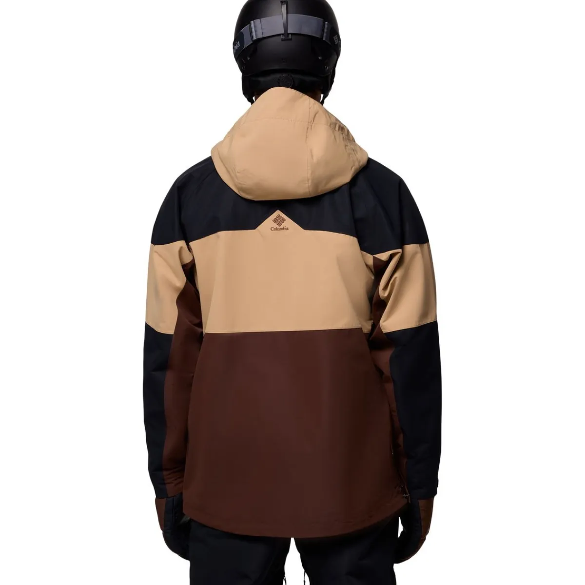 Columbia Vintertøj|Skitøj-Coreshot Anorak Skaljakke Herre Tobacco / Canoe / Black