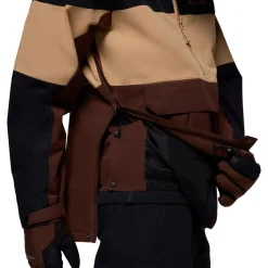 Columbia Vintertøj|Skitøj-Coreshot Anorak Skaljakke Herre Tobacco / Canoe / Black