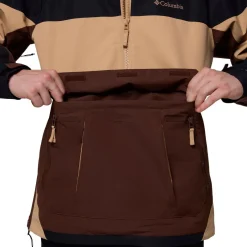 Columbia Vintertøj|Skitøj-Coreshot Anorak Skaljakke Herre Tobacco / Canoe / Black