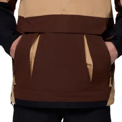 Columbia Vintertøj|Skitøj-Coreshot Anorak Skaljakke Herre Tobacco / Canoe / Black