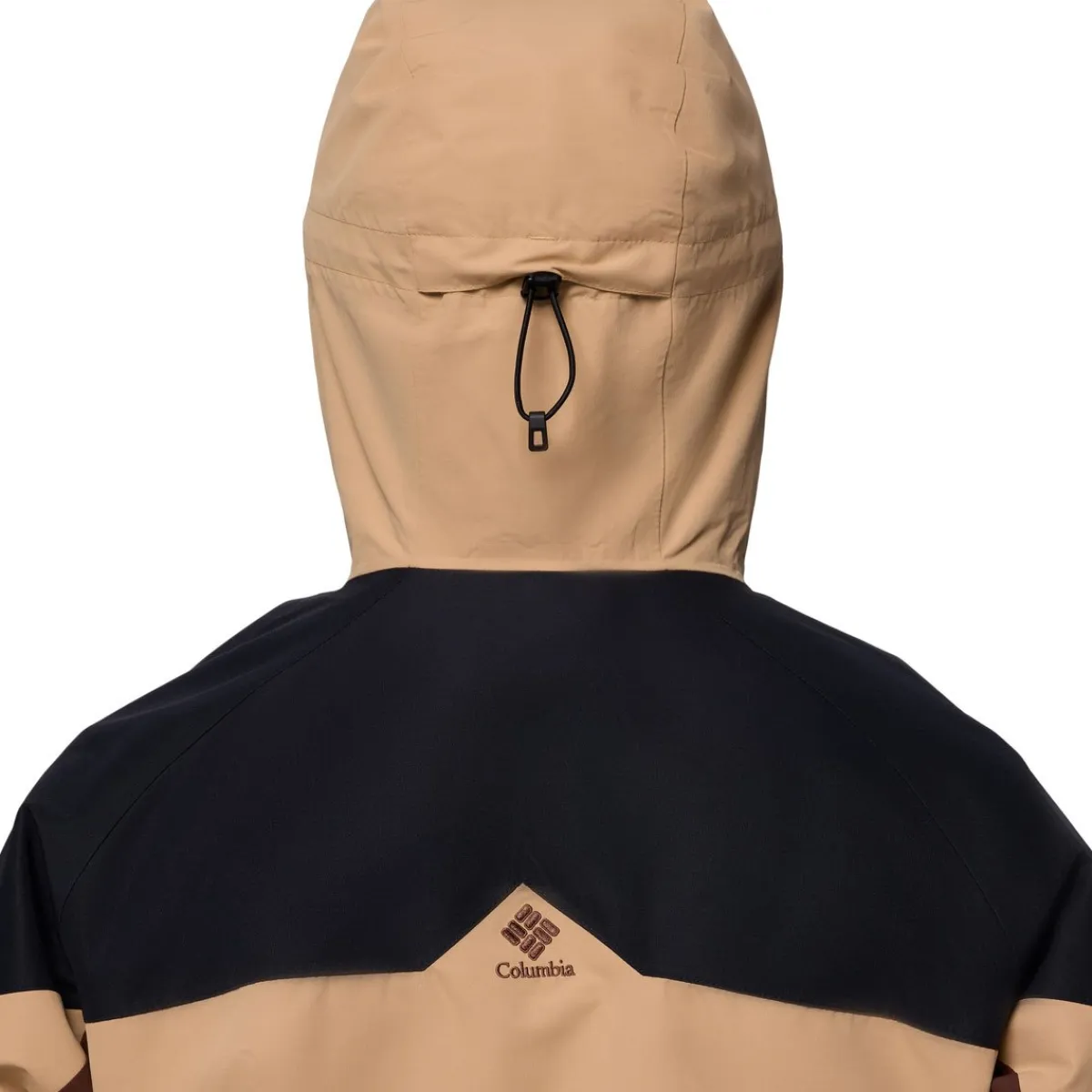 Columbia Vintertøj|Skitøj-Coreshot Anorak Skaljakke Herre Tobacco / Canoe / Black