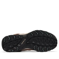 Columbia Vandrestøvler|Fodtøj-Crestwood™ II Mid Waterproof Vandrestøvle Herre  Allspice / Crushed Blue