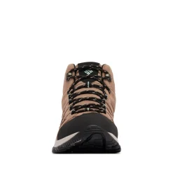 Columbia Vandrestøvler|Fodtøj-Crestwood™ II Mid Waterproof Vandrestøvle Herre  Allspice / Crushed Blue