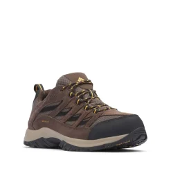 Columbia Fodtøj|Vandresko-Crestwood™ II Vandtæt Vandresko Herre