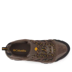 Columbia Fodtøj|Vandresko-Crestwood™ II Vandtæt Vandresko Herre