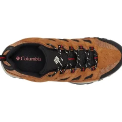 Columbia Vandresko|Fritidssko-Crestwood™ II Waterproof Vandresko Herre  Elk / Black