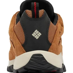 Columbia Vandresko|Fritidssko-Crestwood™ II Waterproof Vandresko Herre  Elk / Black