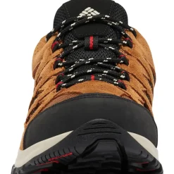 Columbia Vandresko|Fritidssko-Crestwood™ II Waterproof Vandresko Herre  Elk / Black