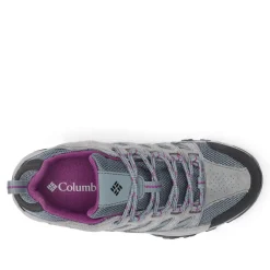Columbia Vandresko|Fritidssko-Crestwood™ II Waterproof Vandresko Dame  Graphite / Wild Iris