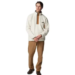 Columbia Outdoortøj|Vintertøj-Helvetia™ II Half Snap Fleecetrøje Herre