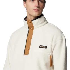 Columbia Outdoortøj|Vintertøj-Helvetia™ II Half Snap Fleecetrøje Herre