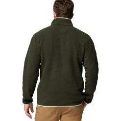 Columbia Vintertøj|Outdoortøj-Helvetia™ II Half Snap Fleecetrøje Herre