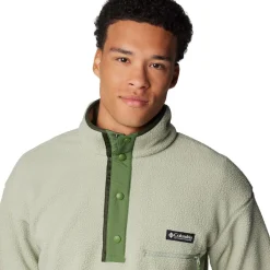 Columbia Vintertøj|Outdoortøj-Helvetia™ II Half Snap Fleecetrøje Herre