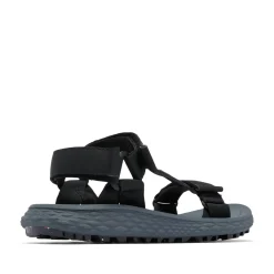 Columbia Fodtøj|Sandaler-Konos Globetrot Sandal Dame  Black / Cosmos