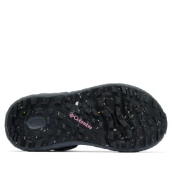 Columbia Fodtøj|Sandaler-Konos Globetrot Sandal Dame  Black / Cosmos