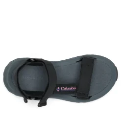 Columbia Fodtøj|Sandaler-Konos Globetrot Sandal Dame  Black / Cosmos