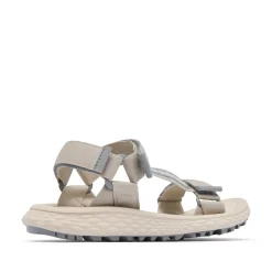 Columbia Sandaler|Fodtøj-Konos Globetrot Sandal Dame  Flint Grey / Sea Salt