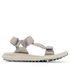 Columbia Sandaler|Fodtøj-Konos Globetrot Sandal Dame  Flint Grey / Sea Salt