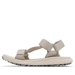 Columbia Sandaler|Fodtøj-Konos Globetrot Sandal Dame  Flint Grey / Sea Salt