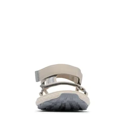 Columbia Sandaler|Fodtøj-Konos Globetrot Sandal Dame  Flint Grey / Sea Salt