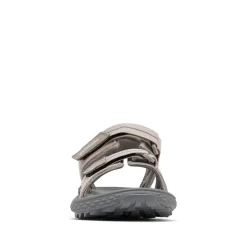 Columbia Sandaler|Fodtøj-Konos Hiker Vandresandal Dame Soft Taupe / Granite Purple