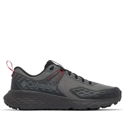 Columbia Vandresko|Fritidssko-Konos™ TRS Herresko  Grey Steel / Mountain Red