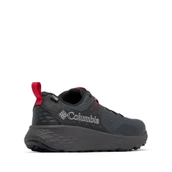 Columbia Vandresko|Fritidssko-Konos™ TRS Outdry™ Herresko  Dark Grey / Mountain Red