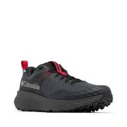 Columbia Vandresko|Fritidssko-Konos™ TRS Outdry™ Herresko  Dark Grey / Mountain Red