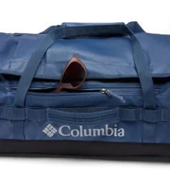 Columbia Rejsetasker|Duffelbags-Landroamer 60L Duffelbag, blå Dark Mountain