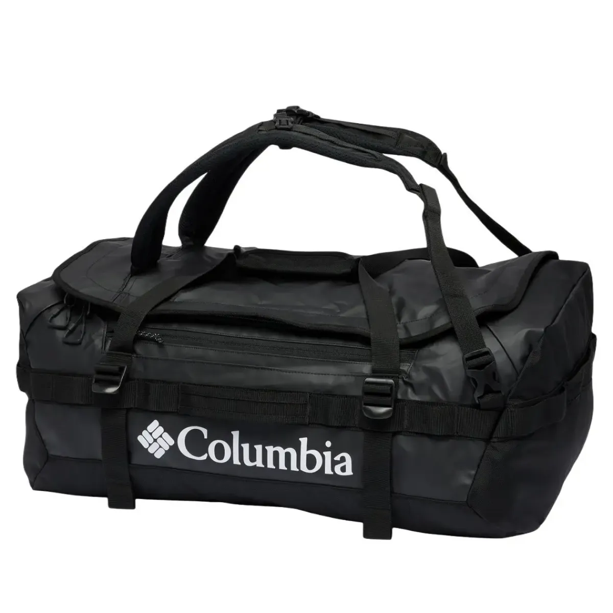 Columbia Rejsetasker|Duffelbags-Landroamer 60L Duffelbag, sort Black