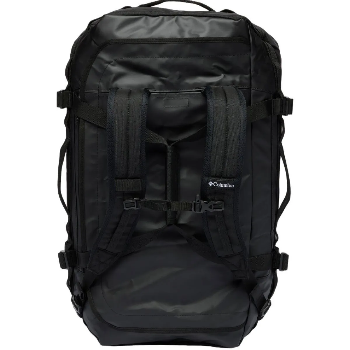 Columbia Rejsetasker|Duffelbags-Landroamer 60L Duffelbag, sort Black