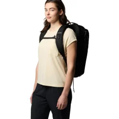 Columbia Rygsække|Udstyr-Landroamer 32L Travel Rygsæk, sort