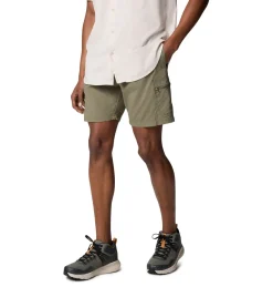 Columbia Beklædning|Outdoortøj-Mountaindale™ Cargo Shorts Herre  Stone Green