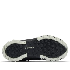 Columbia Vinterfodtøj|Vinterfodtøj-Peakfreak™ Hera Mid Outdry™ Vandrestøvle Dame Black / Deep Madeira