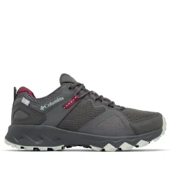 Columbia Vandresko|Fritidssko-Peakfreak™ Hera Outdry™ Vandresko Dame Dark Grey / Deep Madeira