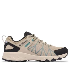 Columbia Vandresko|Fodtøj-Peakfreak™ II Outdry™ Vandresko Herre Canvas Tan / Metal