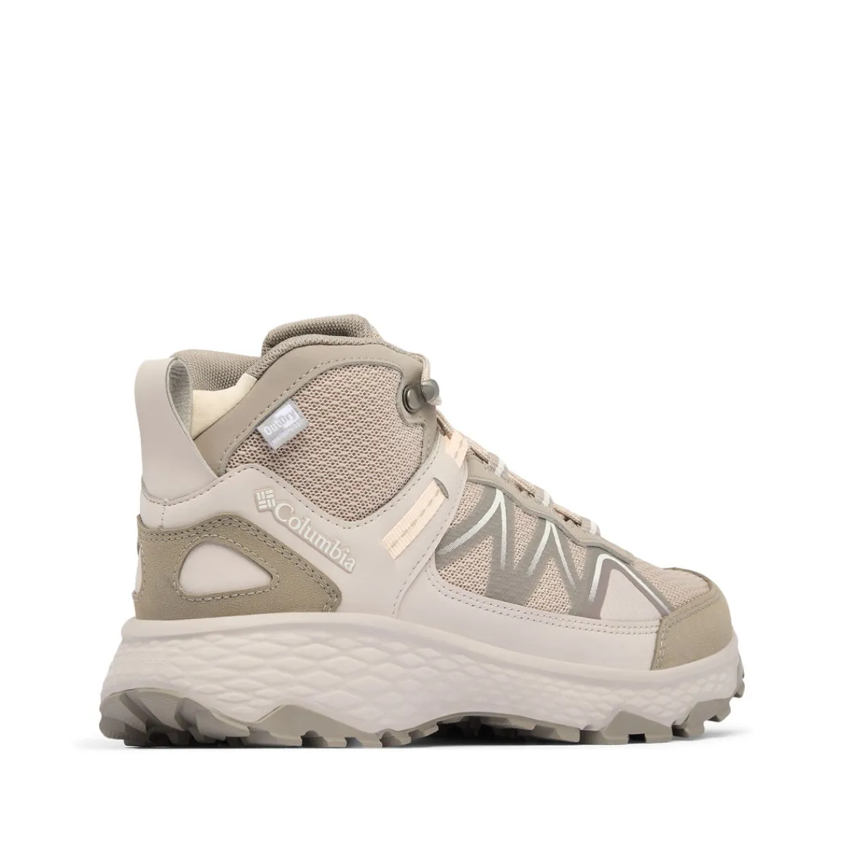 Columbia Vinterfodtøj|Fodtøj-Peakfreak Rush Outdry Vandtæt Vandrestøvle Dame